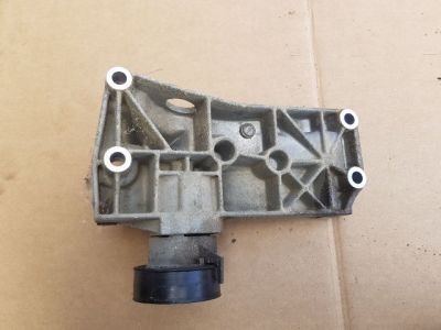 Szervó Tartó Bak Szíjfeszítővel - 4. kép