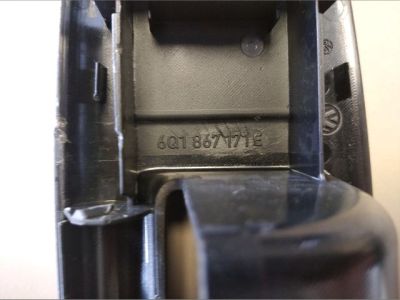 Bal első Ajtóbehúzó - Utastér