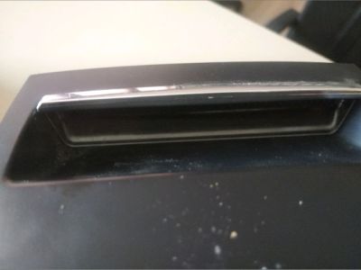 Hátsó Hamutartó - 4. kép