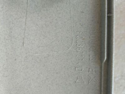 Jobb A Oszlop Hangszóró Burkolat - Burkolat