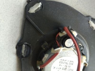 Jobb A Oszlop Hangszóró Burkolat - 4. kép