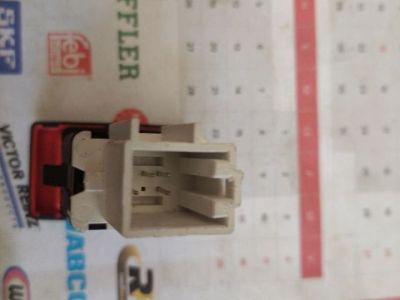 Vészvillogó Kapcsoló - Kapcsoló, kábel