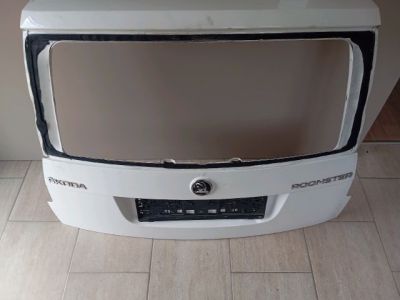 Csomagtérajtó (Üres lemez) - 1. kép