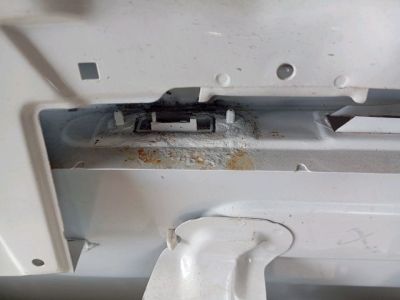 Csomagtérajtó (Üres lemez) - 4. kép