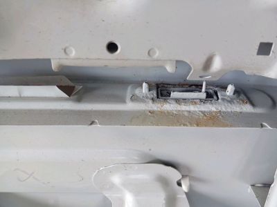 Csomagtérajtó (Üres lemez) - 5. kép