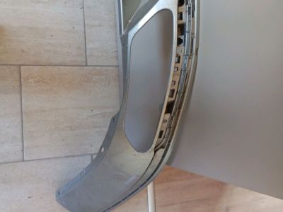 Hátsó Lökhárító Alsó (Műanyag) - Lökhárító