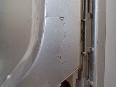 Hátsó Lökhárító Alsó (Műanyag) - 4. kép