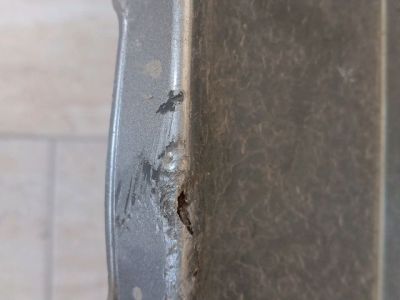 Hátsó Lökhárító Alsó (Műanyag) - 5. kép