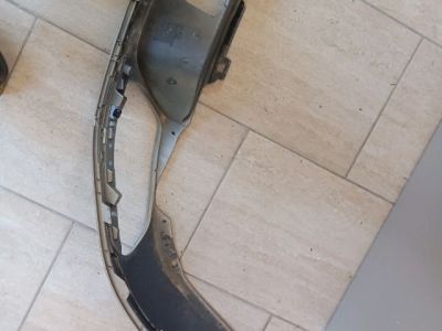 Hátsó Lökhárító Alsó (Műanyag) - 6. kép