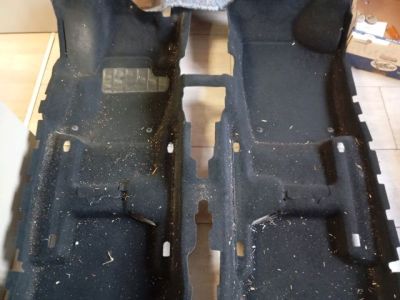 Padlószőnyeg - Kárpit