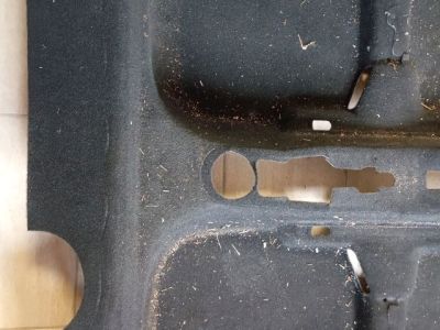 Padlószőnyeg - Kárpit