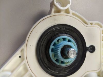 Bal első Ablakemelő Motor - 2. kép