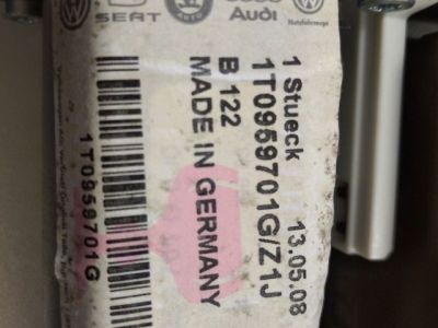 Bal első Ablakemelő Motor - 4. kép