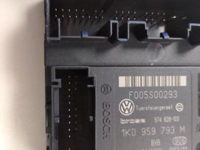 Bal első Ablakemelő Motor - 5. kép