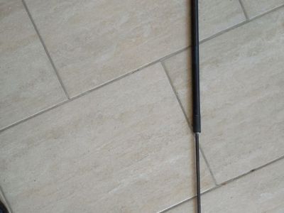 Gázrugós Kitámasztó Teleszkóp Motorháztető - Kitámasztó