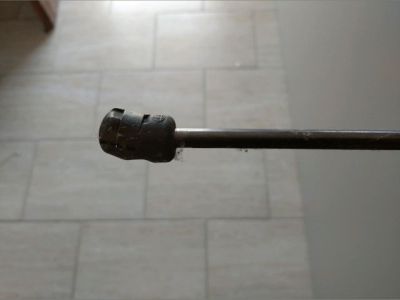 Gázrugós Kitámasztó Teleszkóp Motorháztető - 4. kép