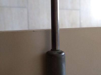 Gázrugós Kitámasztó Teleszkóp Motorháztető - 5. kép