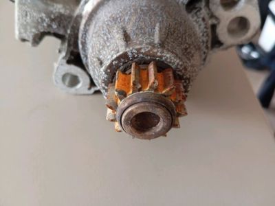 Önindító - Önindító