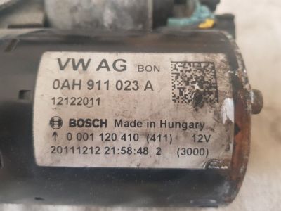 Önindító - Önindító