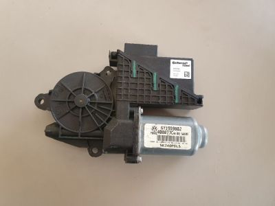 Jobb első Ablakemelő Elektronika