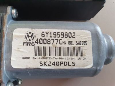 Jobb első Ablakemelő Elektronika - 4. kép