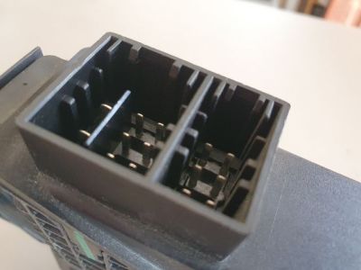 Jobb első Ablakemelő Elektronika - 5. kép