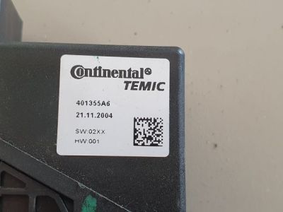 Jobb első Ablakemelő Elektronika - 6. kép