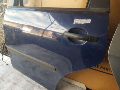 Bal hátsó Ajtó (Üres lemez) - 3. kép