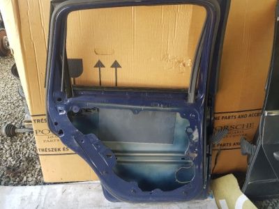 Bal hátsó Ajtó (Üres lemez) - 4. kép