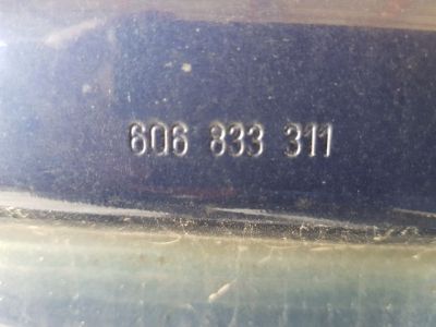 Bal hátsó Ajtó (Üres lemez) - 5. kép