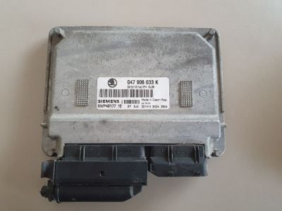 Motorvezérlő - Elektronika