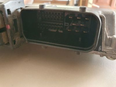 Motorvezérlő - Elektronika