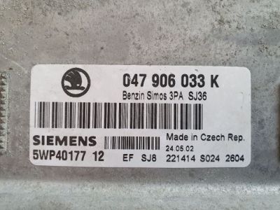 Motorvezérlő - Elektronika