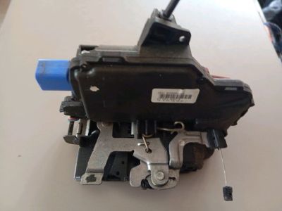 Bal hátsó Ajtózár - Zárszerkezet