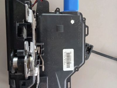 Bal hátsó Ajtózár - Zárszerkezet