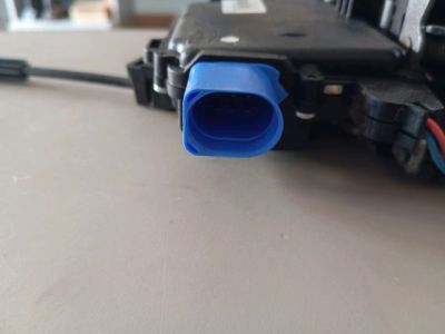 Bal hátsó Ajtózár - 4. kép