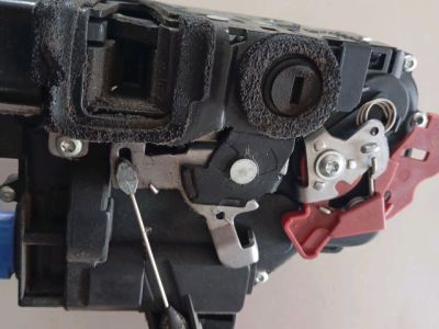 Bal hátsó Ajtózár - 6. kép