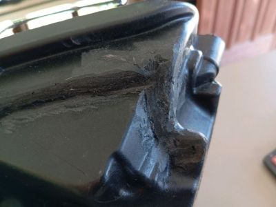 Jobb Ledes Fényszóró - 5. kép