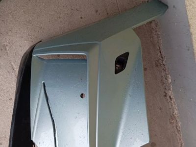 Első Lökhárító (Üresen) - 2. kép