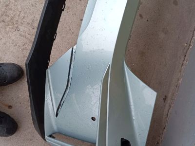 Első Lökhárító (Üresen) - 5. kép