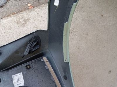 Első Lökhárító (Üresen) - 7. kép