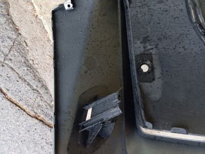 Első Lökhárító (Üresen) - 9. kép