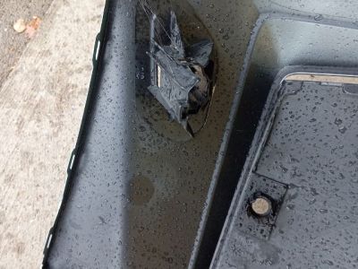 Első Lökhárító (Üresen) - 10. kép