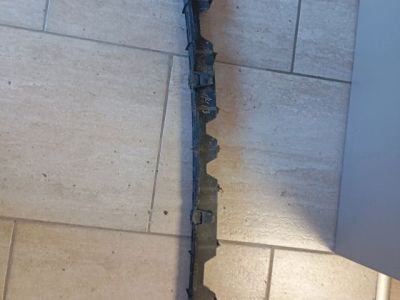 Hátsó középső Lökhárító Tartó (Műanyag)