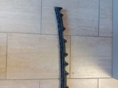 Hátsó középső Lökhárító Tartó (Műanyag) - 4. kép