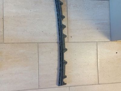 Hátsó középső Lökhárító Tartó (Műanyag) - 5. kép