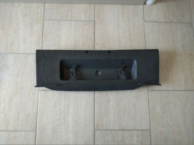 Hátfal Burkolat - Burkolat