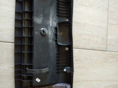 Hátfal Burkolat - Burkolat