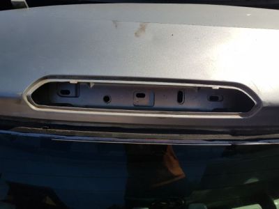 Csomagtérajtó (Üres lemez) - 4. kép