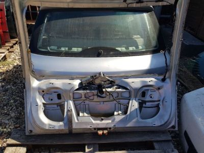 Csomagtérajtó (Üres lemez) - 5. kép